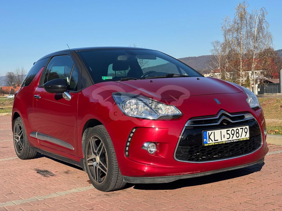 DS DS3 2010