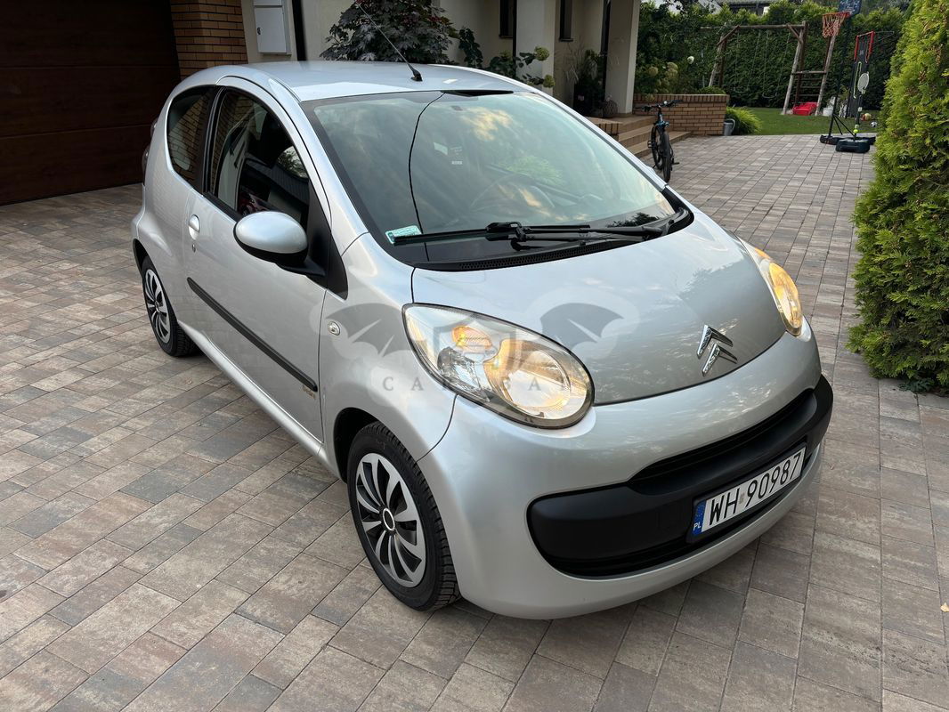 Citroën C1 I 1.0i Desire 2006