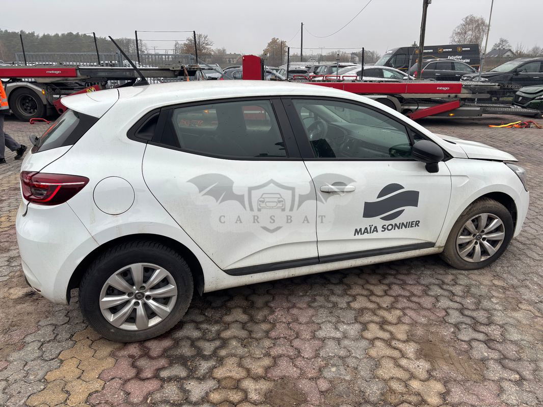 Renault Clio V BLUE dCi 85 EXPERIENCE 2019