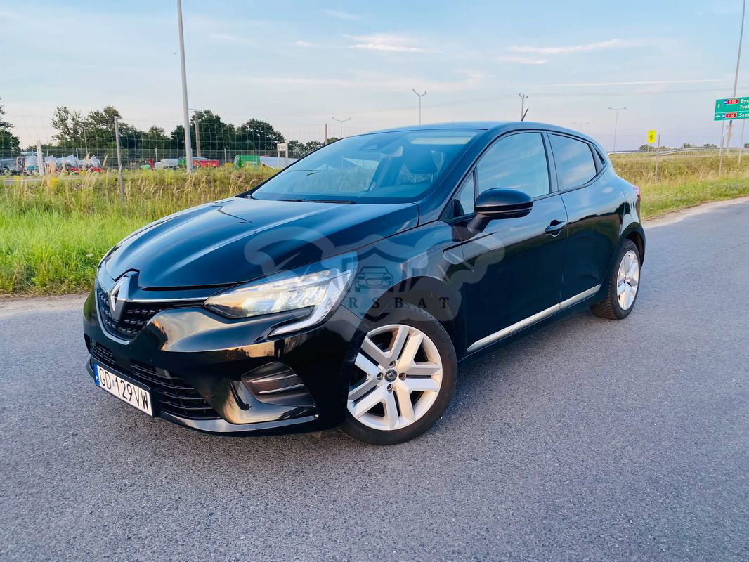 Renault Clio V 1.0 TCe Zen 2020