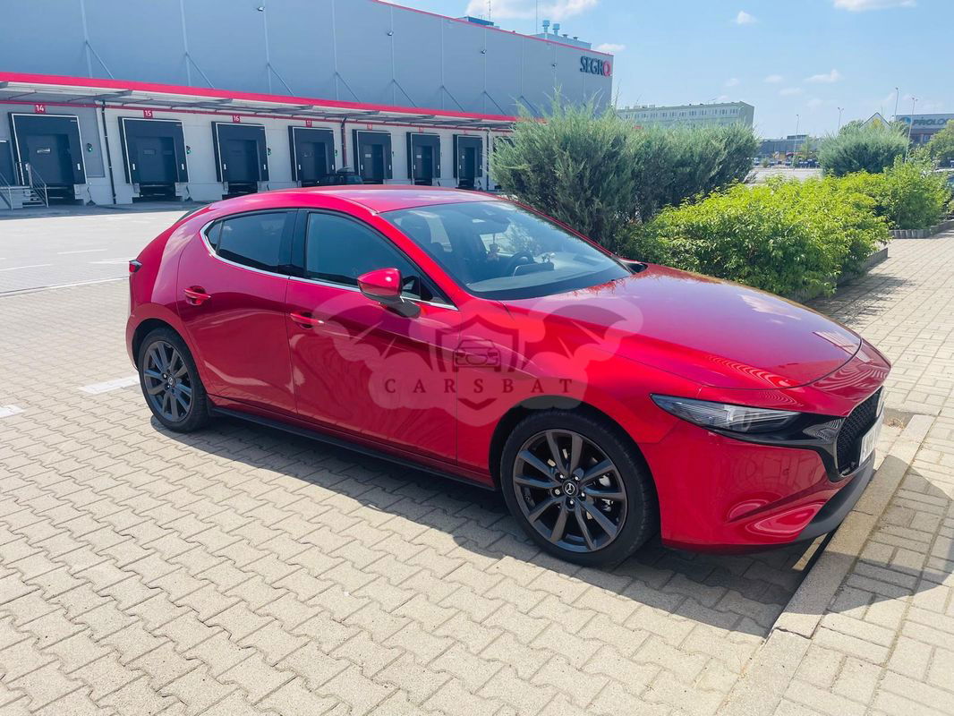 Mazda 3 IV 2023