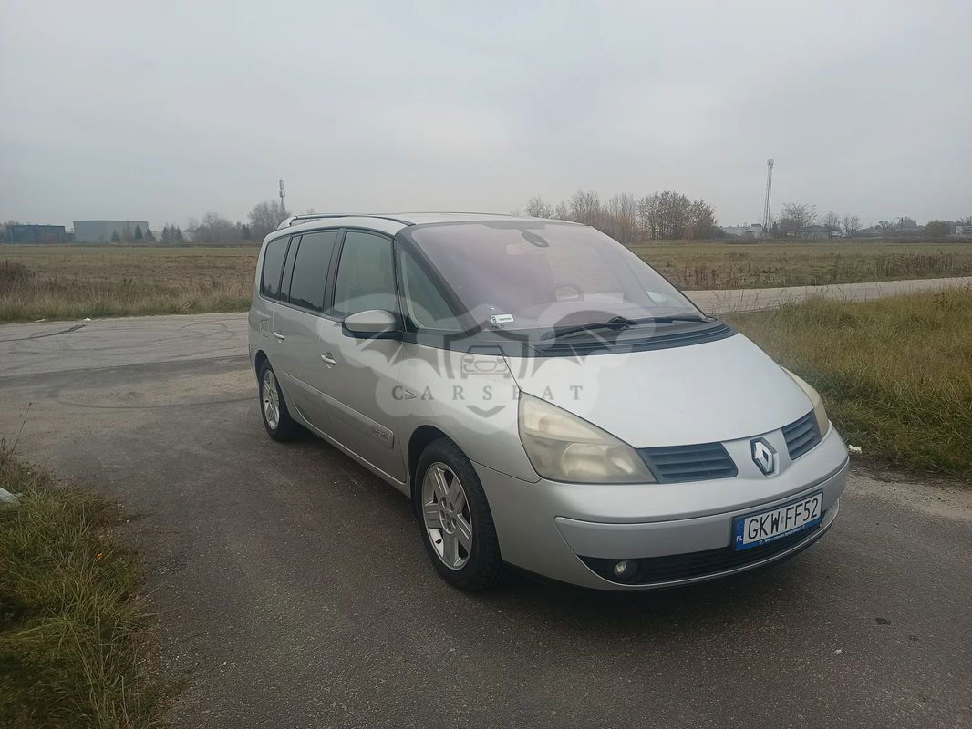 Renault Espace IV 2006