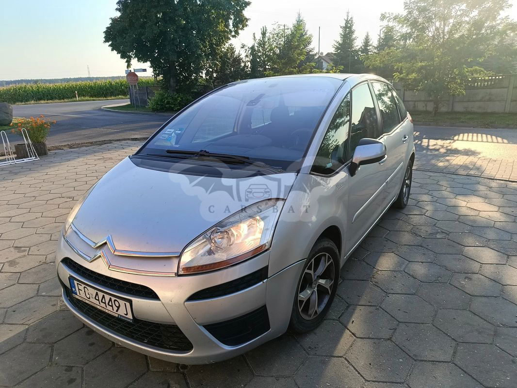 Citroën C4 Picasso I 1.6 HDi FAP Confort 2007