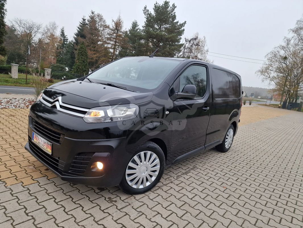 Citroën Jumpy 2017