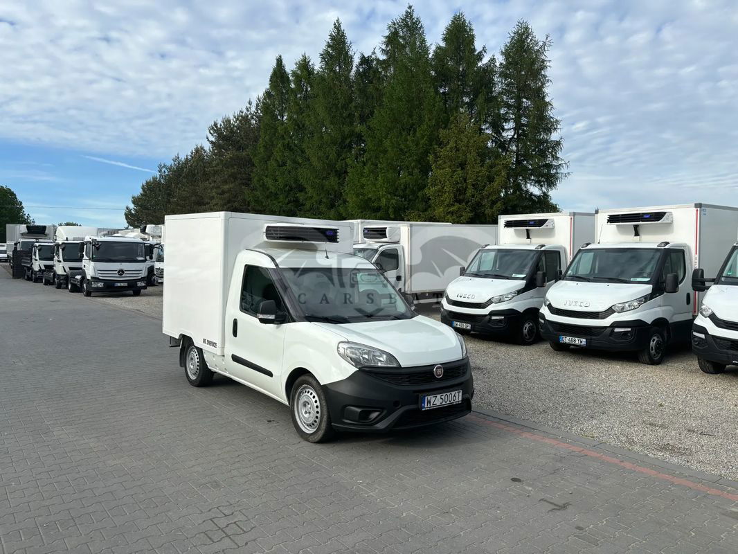Fiat Doblo 2016