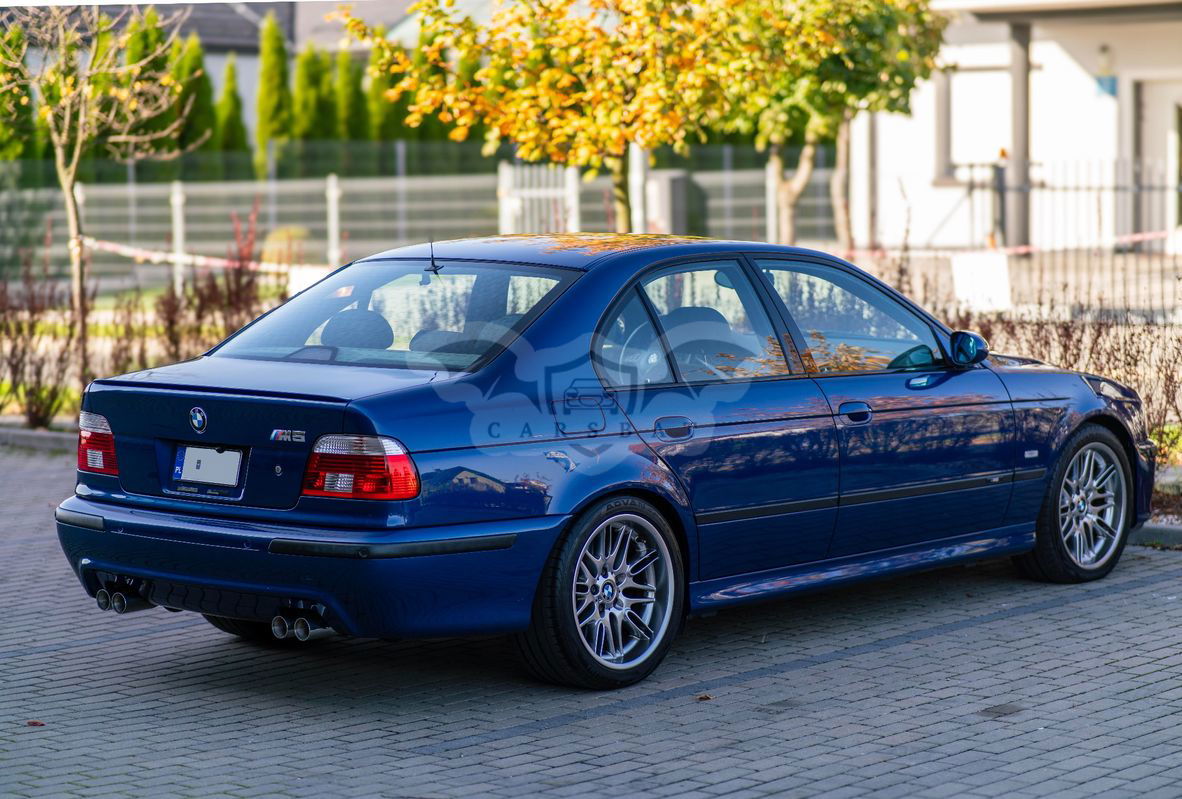 BMW M5 Standard 2000
