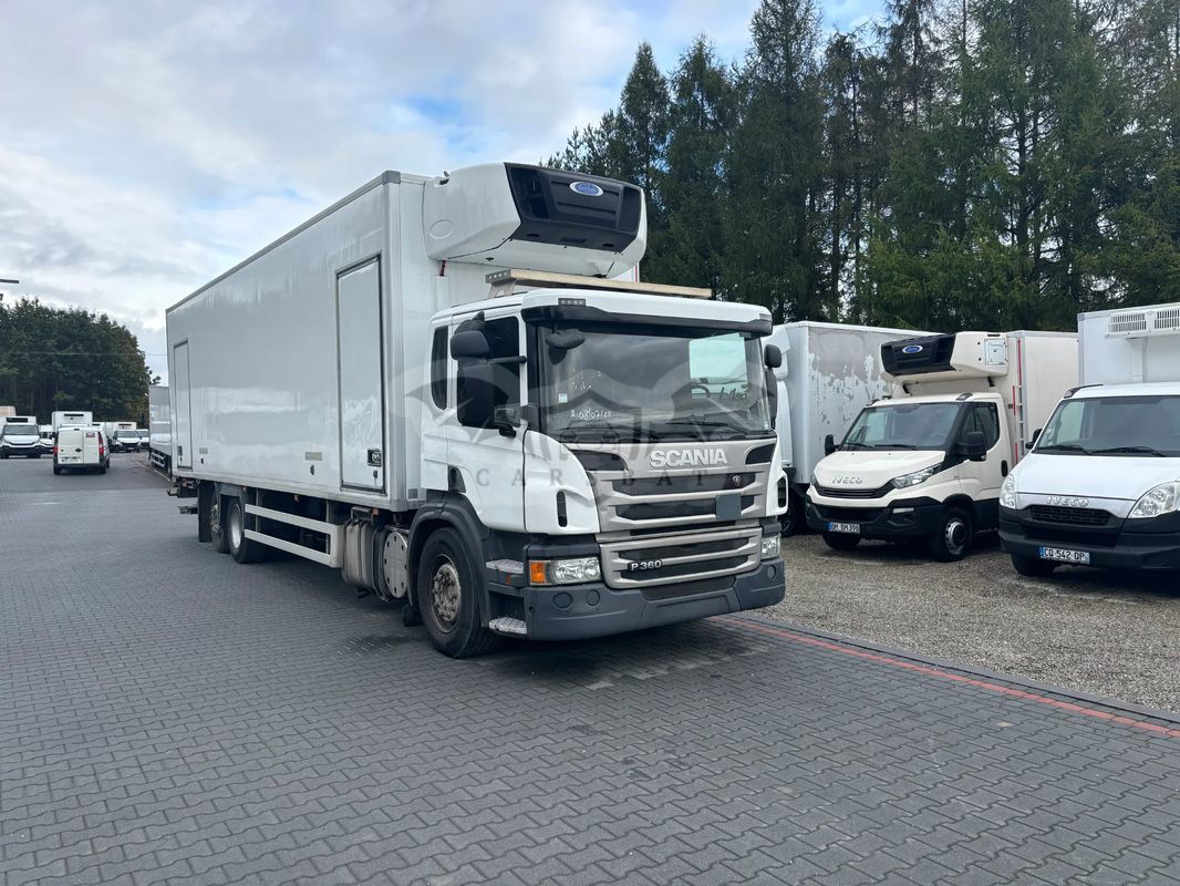 Scania P-series 2014