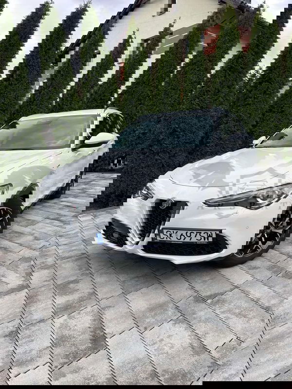 Alfa Romeo Stelvio 2019