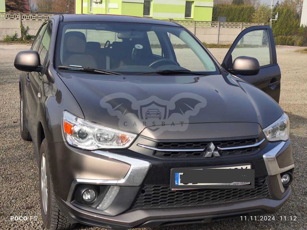 Mitsubishi ASX 1.6 Inform 2019