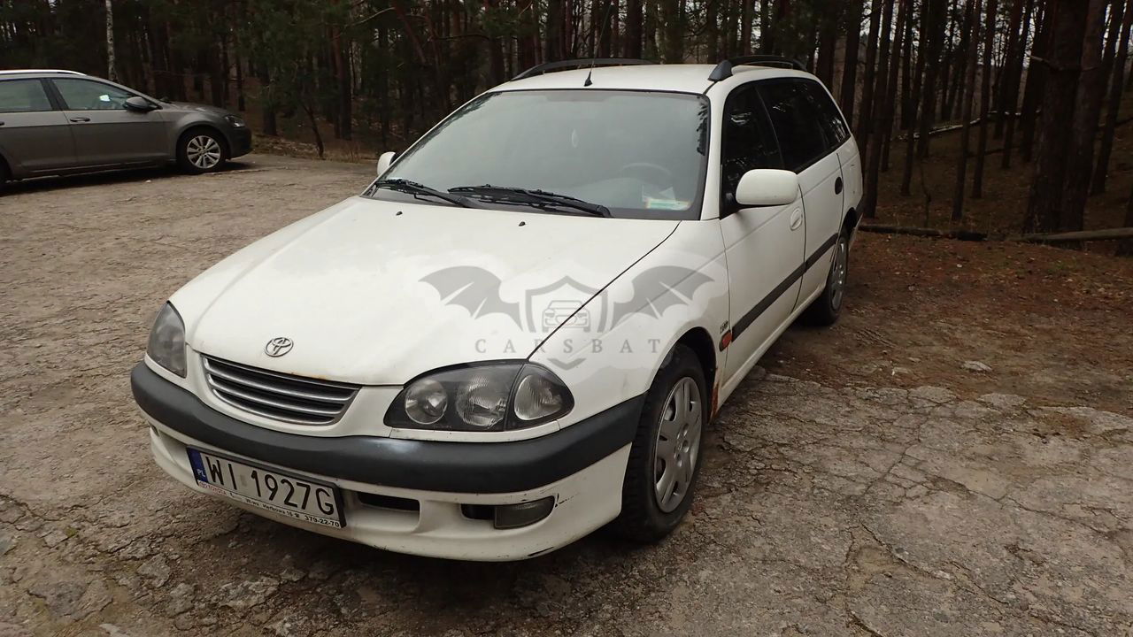 Toyota Avensis I 1998