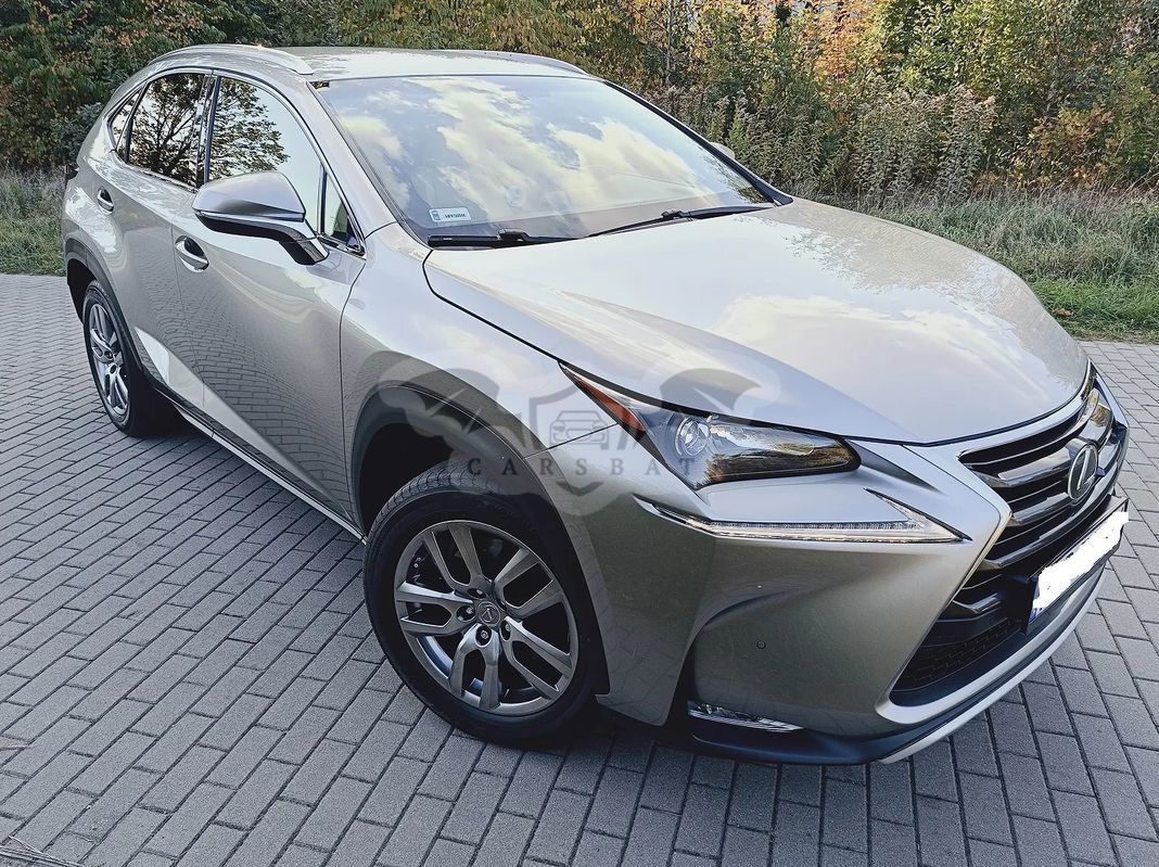 Lexus NX I 200t Comfort AWD 2016