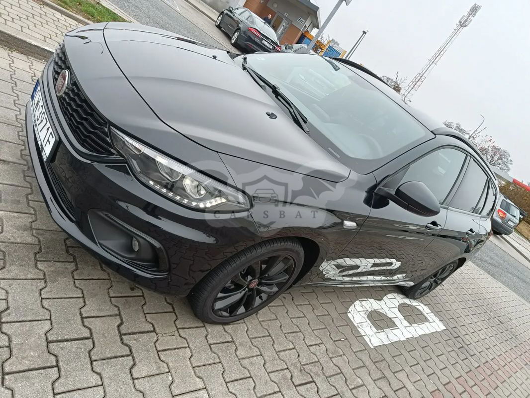 Fiat Tipo II 1.4 T-Jet 16v S-Design EU6d 2020
