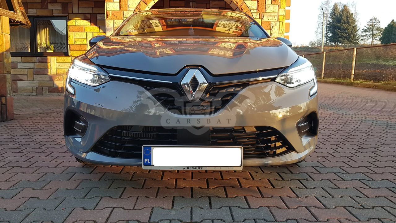 Renault Clio V 1.0 TCe Zen 2020