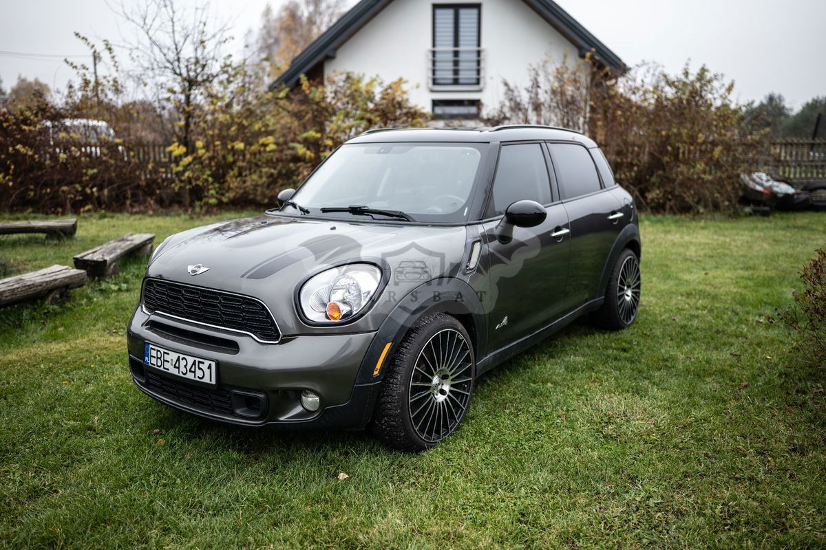Mini Countryman Cooper S All4 2013