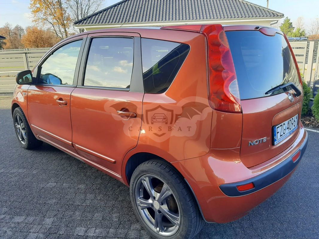 Nissan Note I 2006