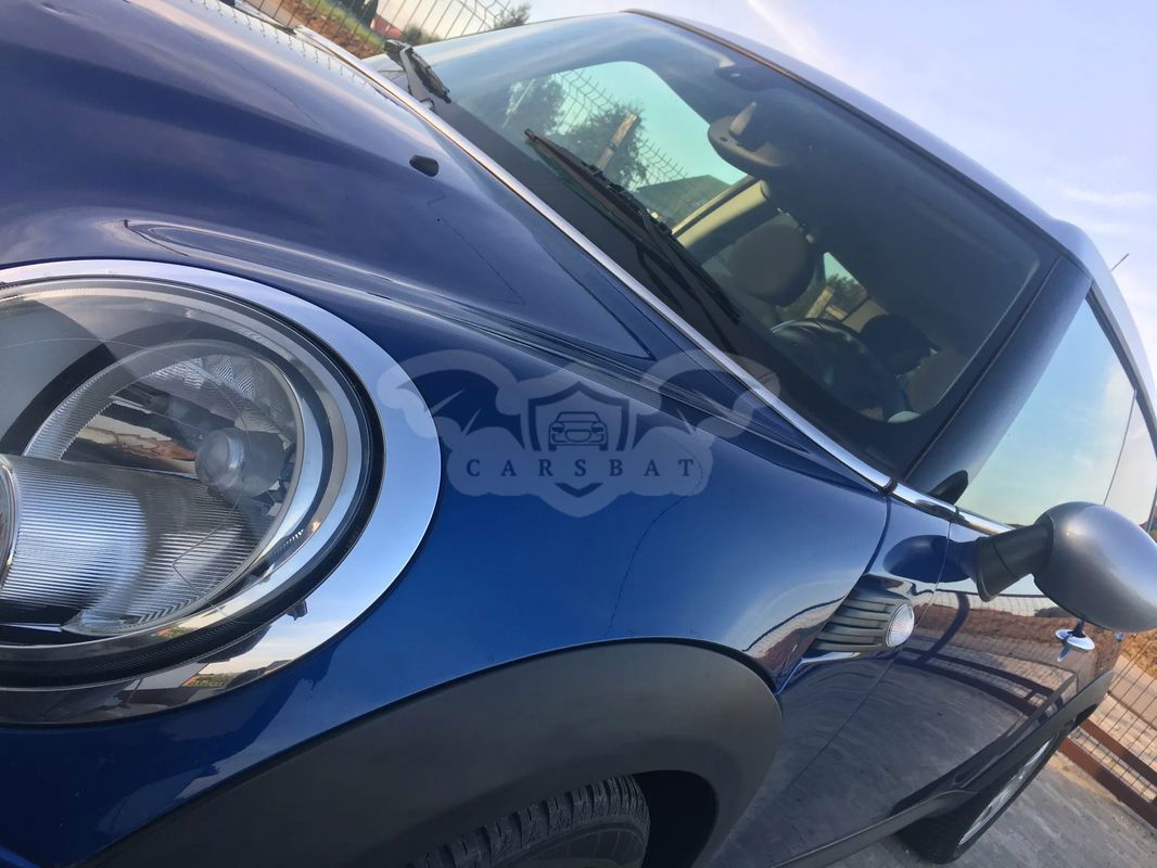 Mini Clubman Cooper 2008