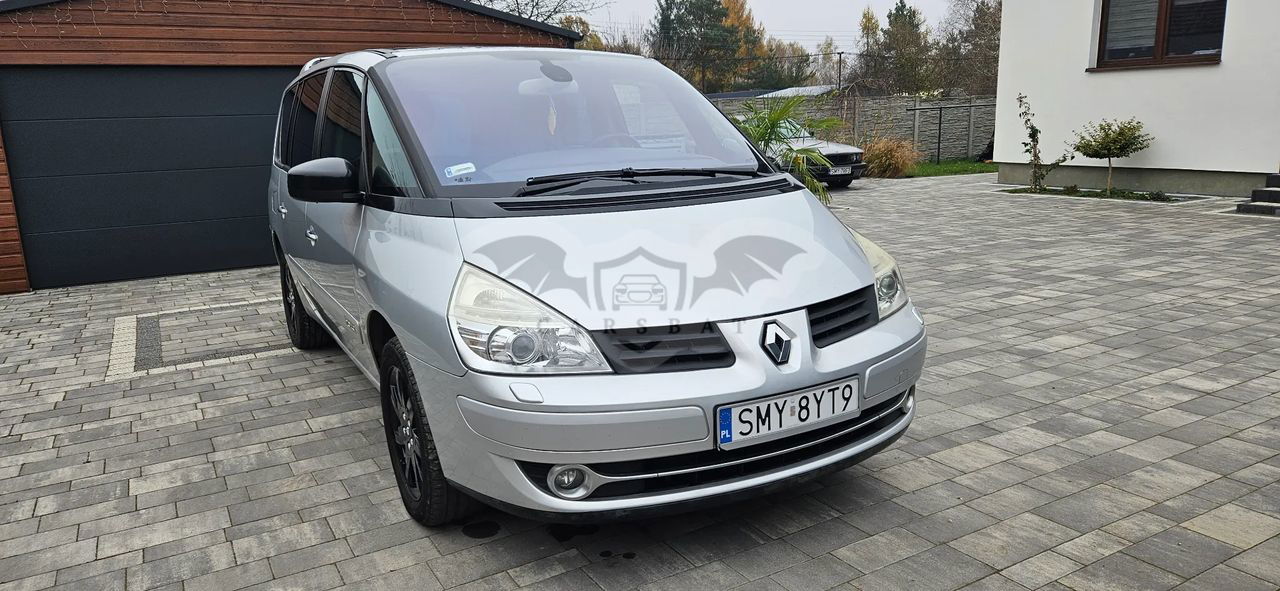 Renault Espace IV 2.0 dCi 175 FAP Edition 25th 2011
