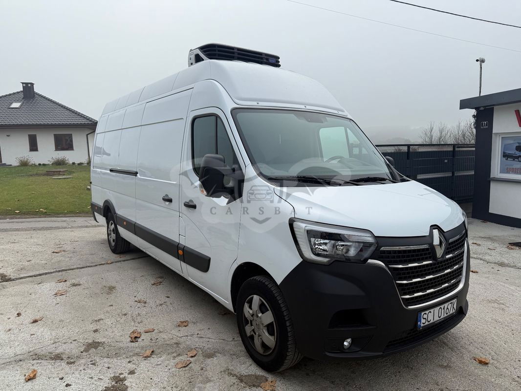 Renault Master 2023
