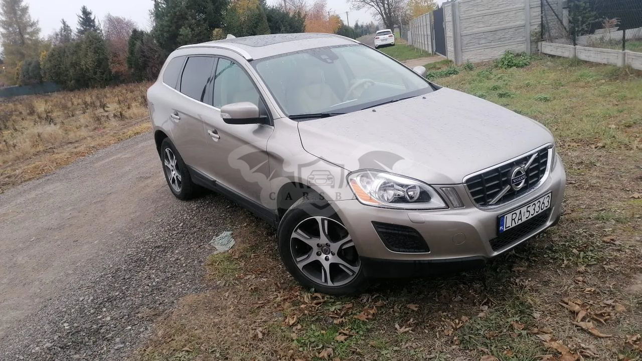 Volvo XC60 I T6 AWD Momentum 2011