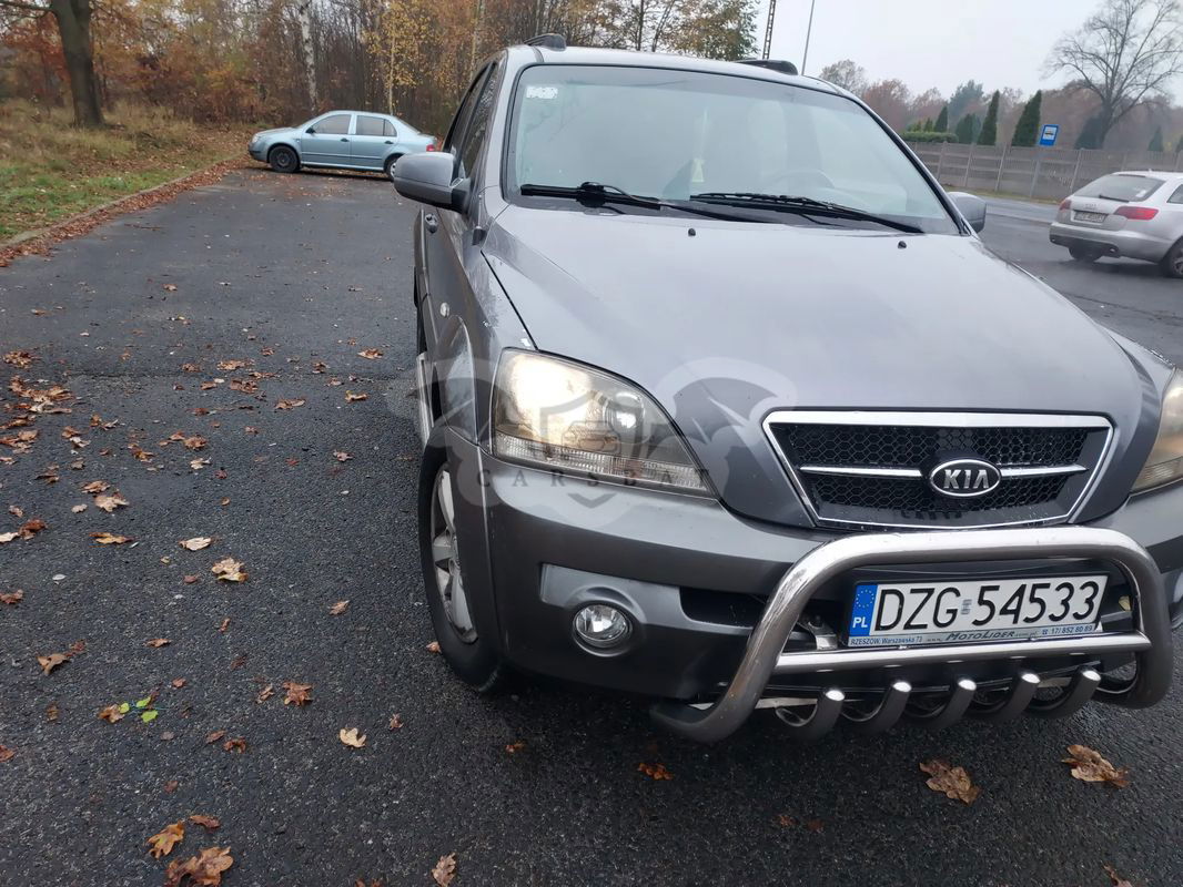 Kia Sorento I 3.5 V6 Escape 2006