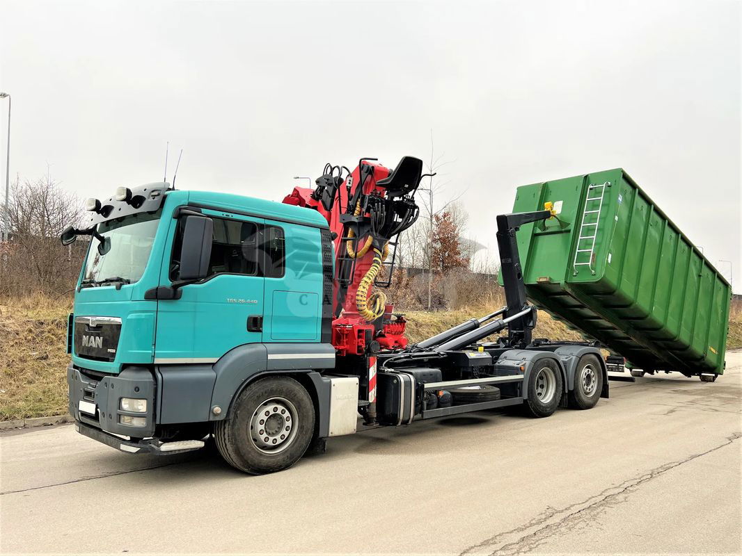 MAN TGX 2013