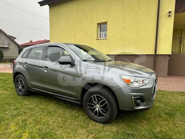 Mitsubishi ASX 1.6 Intense 2015