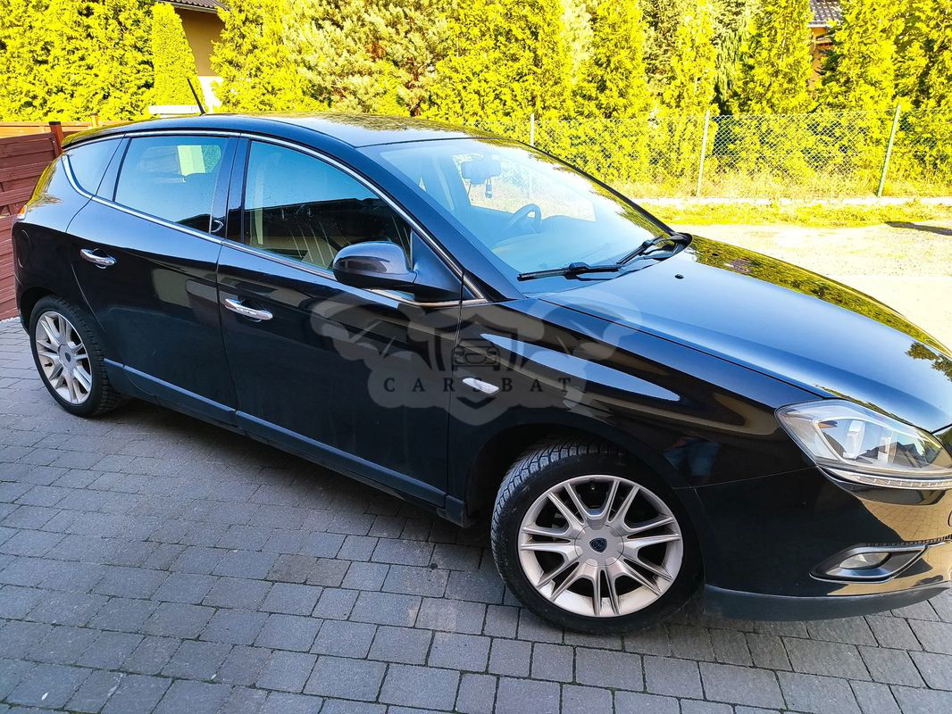 Lancia Delta 1.4 MultiAir Oro S&S 2011