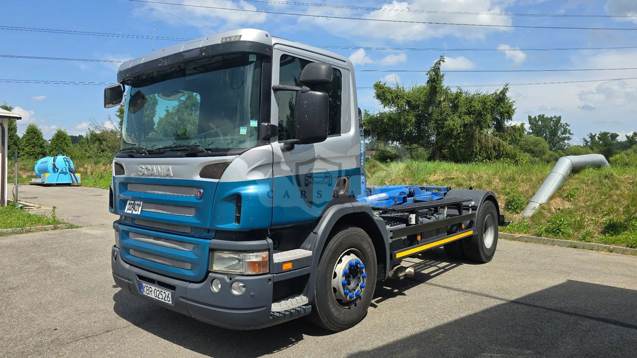 Scania P-series 2009
