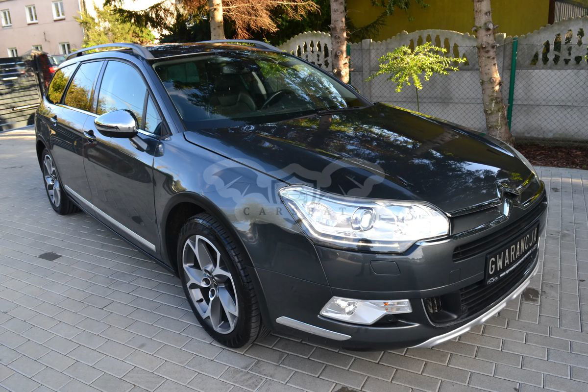 Citroën C5 III 2017