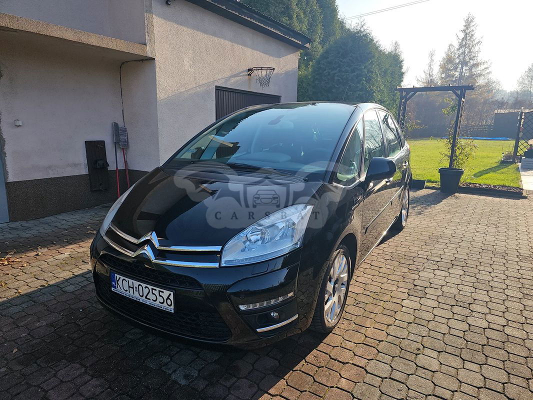 Citroën C4 Picasso I 2011