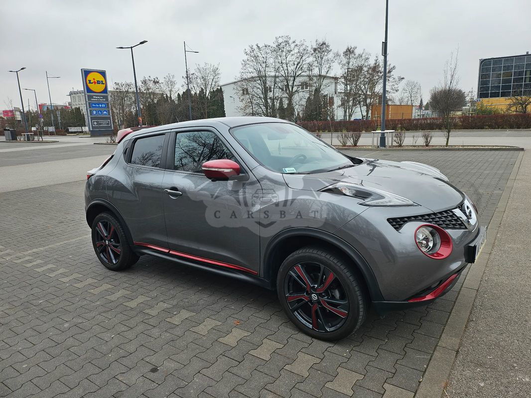 Nissan Juke I 1.2 DIG-T N-Connecta EU6 2018