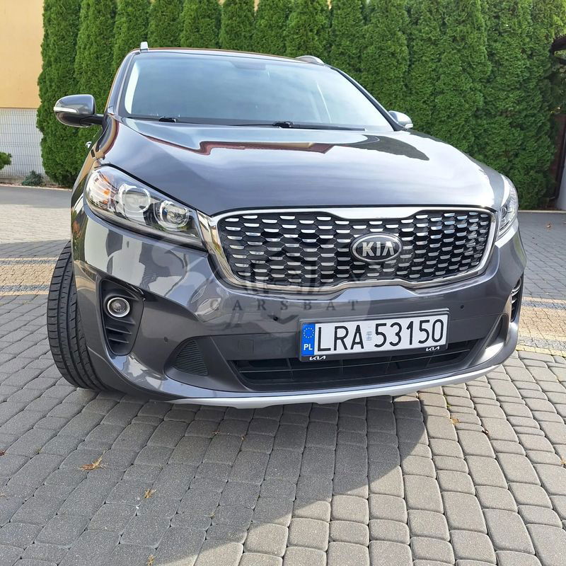 Kia Sorento III 2.2 CRDI GT Line 2020