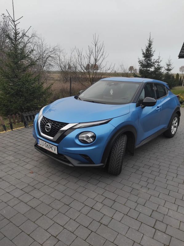 Nissan Juke II 1.0 DIG-T Acenta DCT 2020