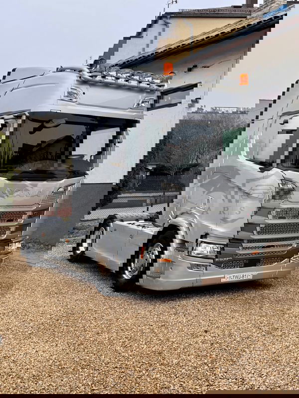 Scania R-series 2018