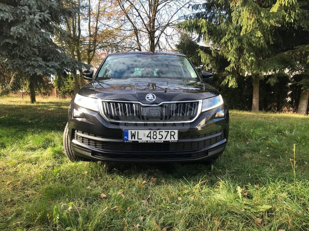 Skoda Kodiaq I 2.0 TSI 4x4 Ambition DSG 2021