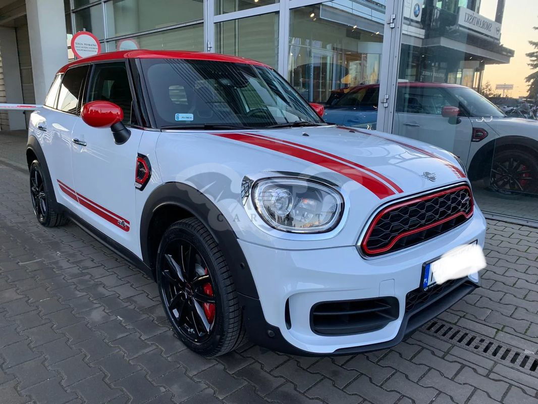 Mini Countryman 2019