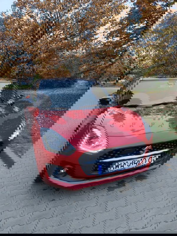 Suzuki Swift VI 2021