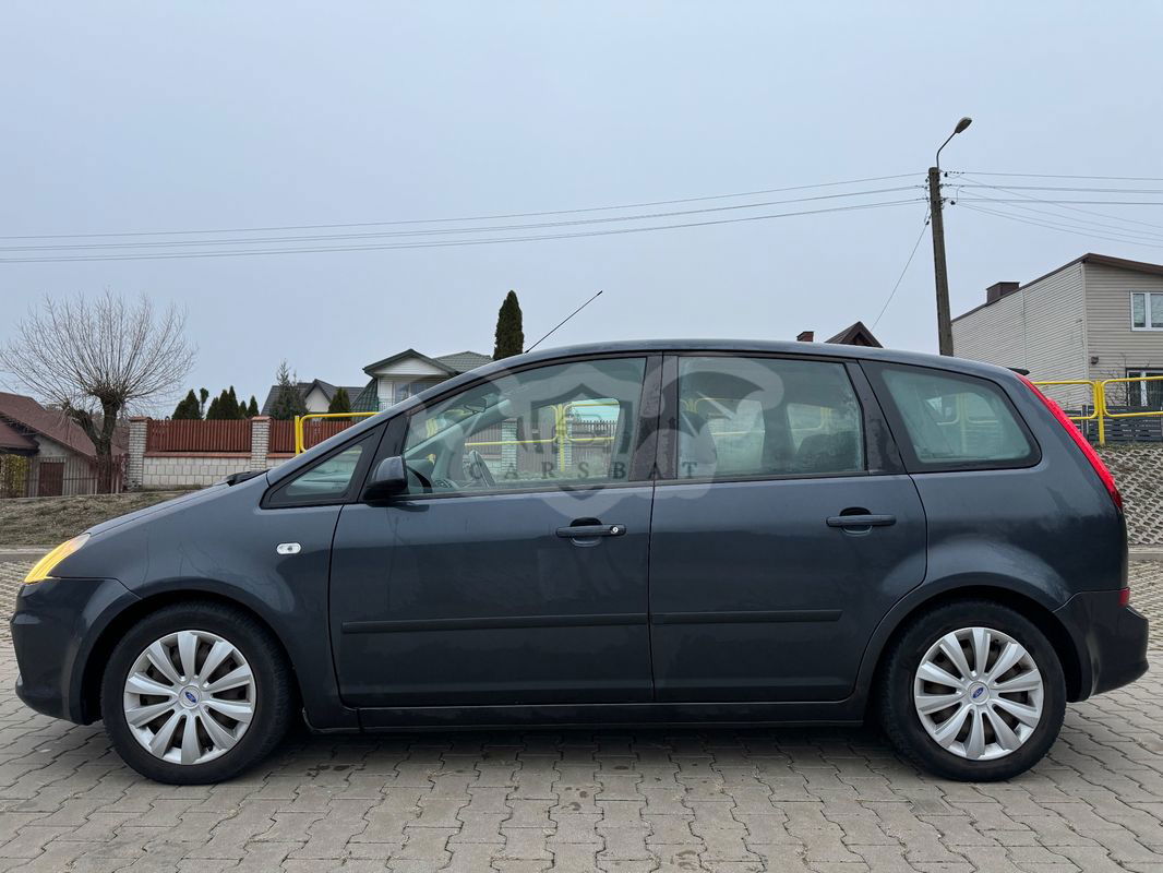 Ford C-Max I 2008
