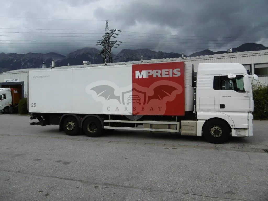 MAN TGX 2016