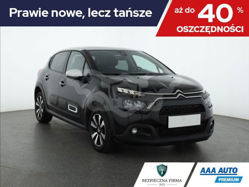 Citroën C3 II 2023