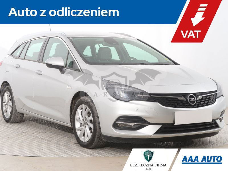 Opel Astra K 2020