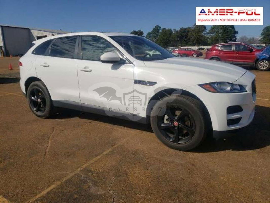 Jaguar F-Pace 2020