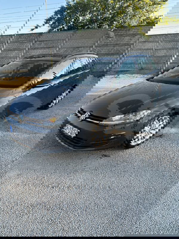 Volkswagen Golf VII 2016