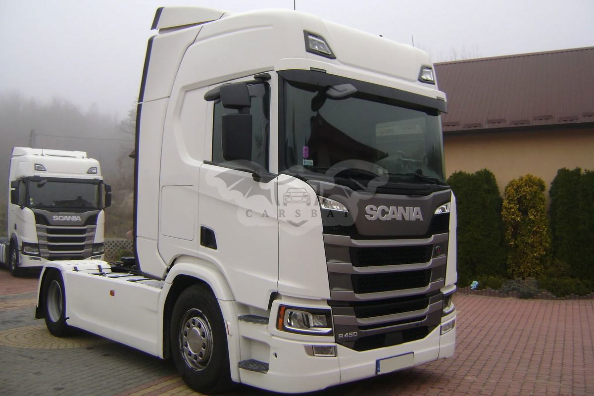 Scania R-series 2019