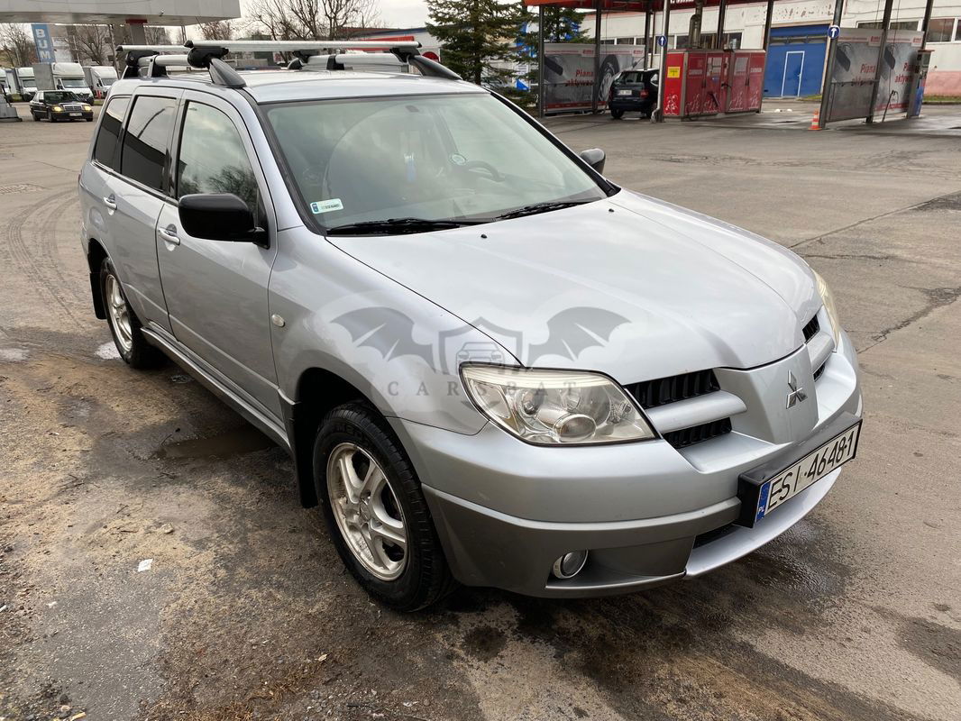 Mitsubishi Outlander II 2.0 Comfort 2007
