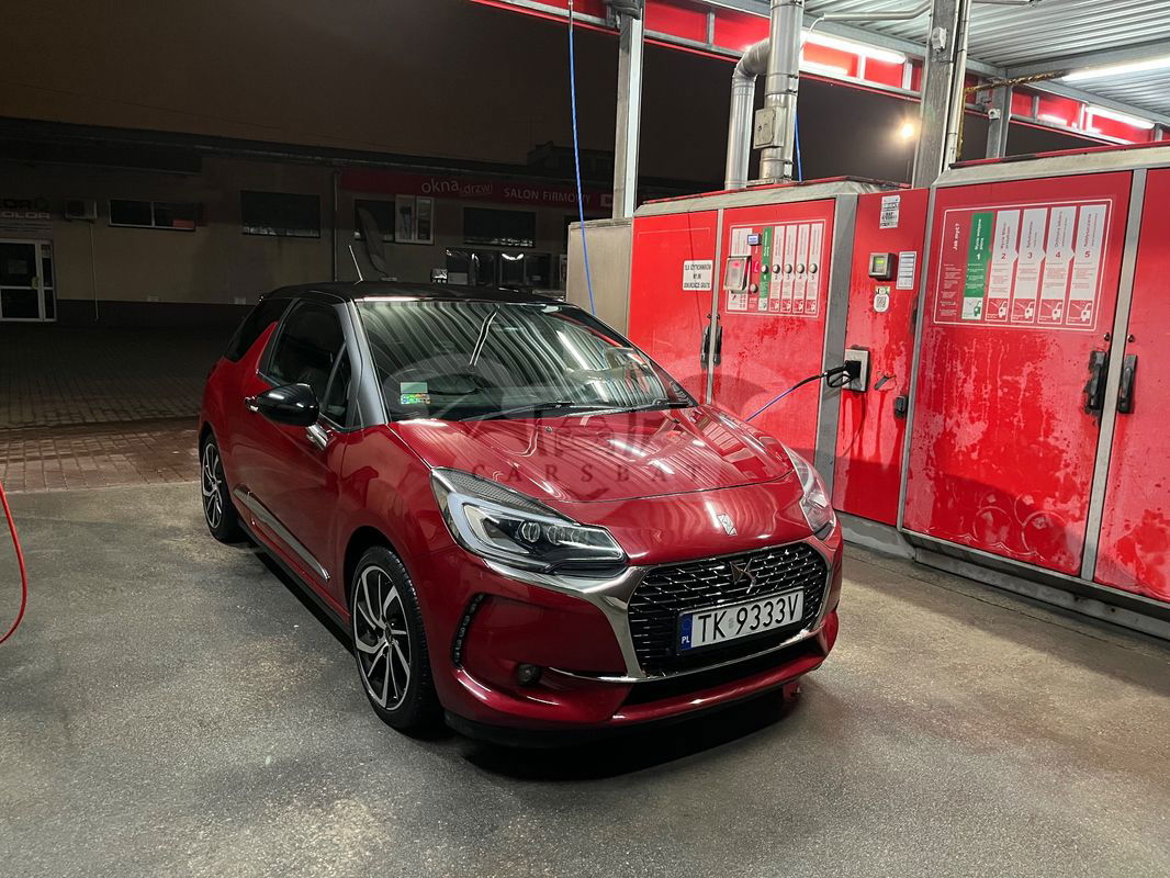 DS DS3 2016