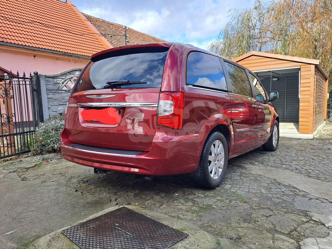 Chrysler Town & Country V 2015