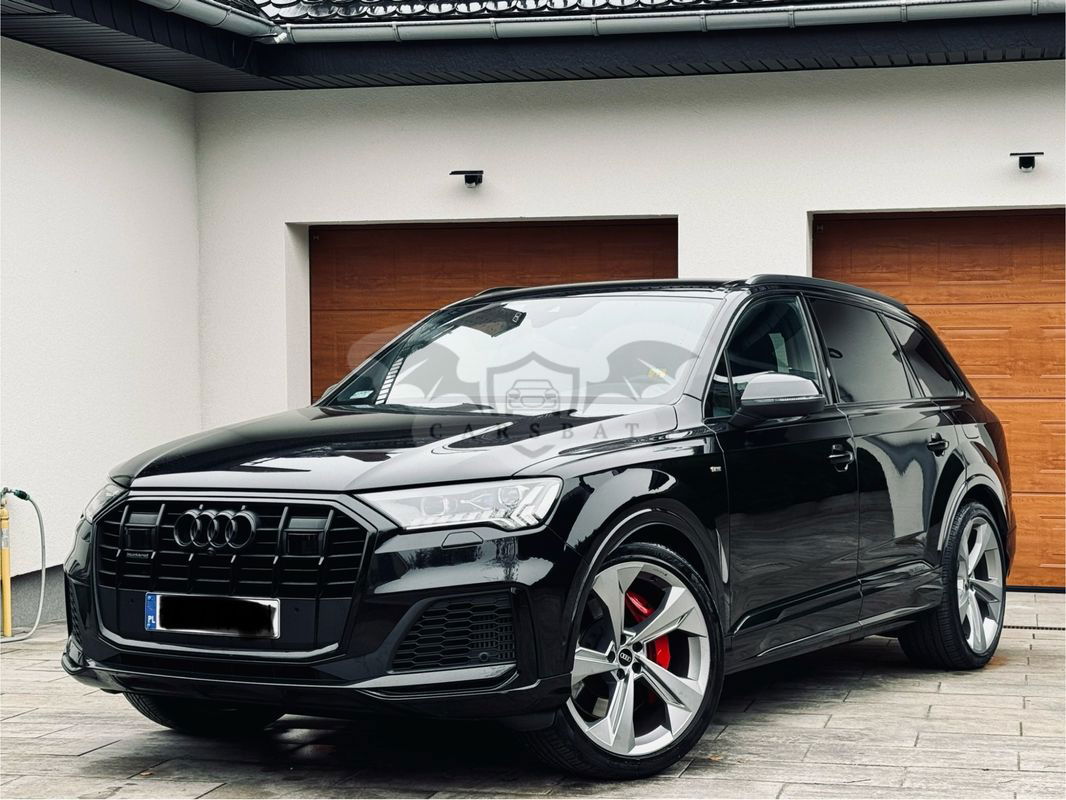 Audi Q7 II 60 TFSI e Quattro S Line Tiptr 2021