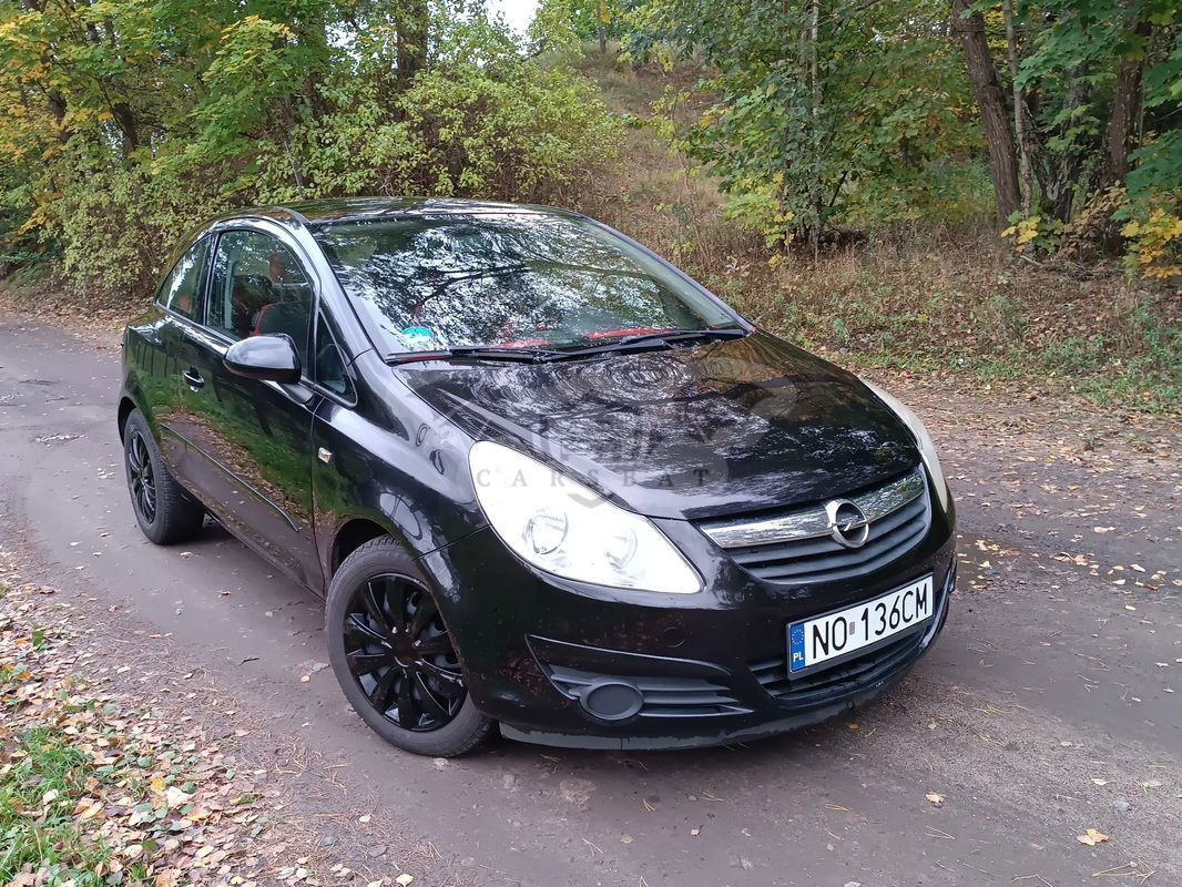 Opel Corsa D 1.0 12V Cosmo 2006