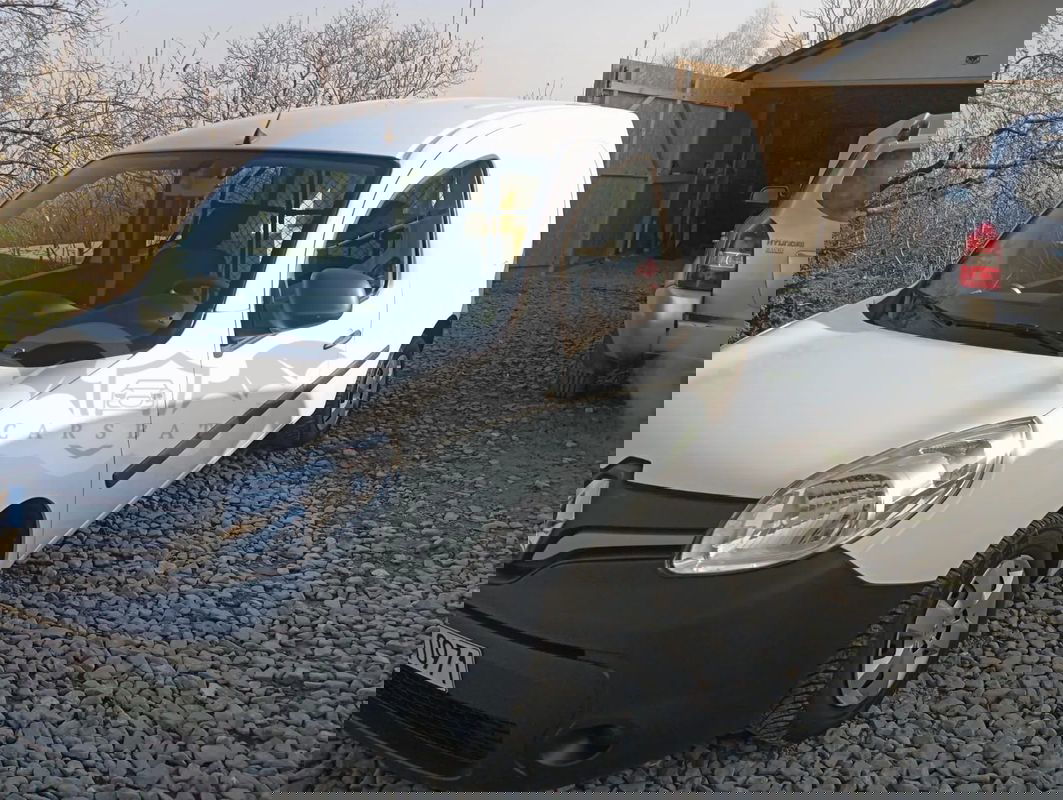 Renault Express 2021